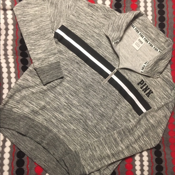 SOLD! VS Pink pullover!