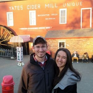 Meet your Posher, Amanda