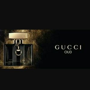 Gucci Oud Perfume