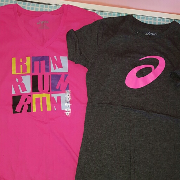 ASICS tshirts