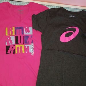 ASICS tshirts