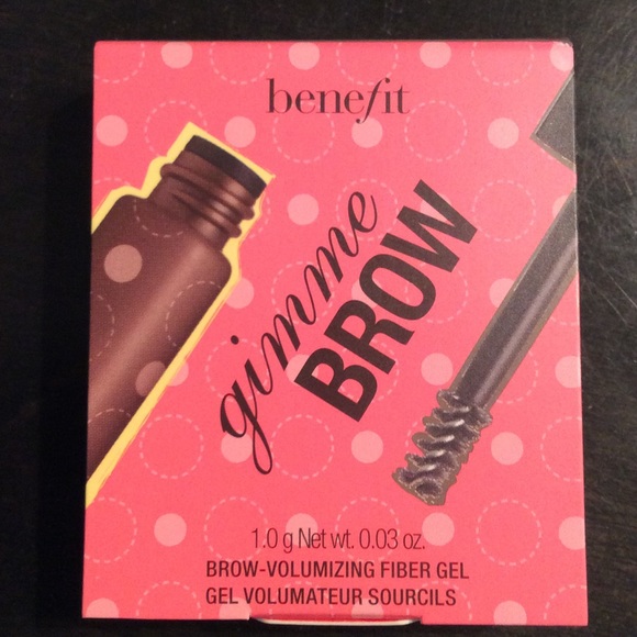 Benefit Other - Benefit gimme brow