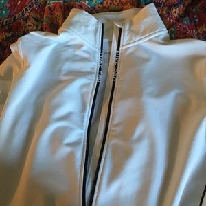 Large Nike half zip