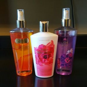 Victoria Secret scents