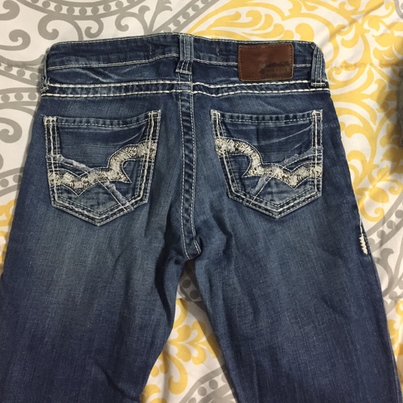 Big star jean. Casey K. Low rise fit