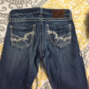 Big star jean. Casey K. Low rise fit