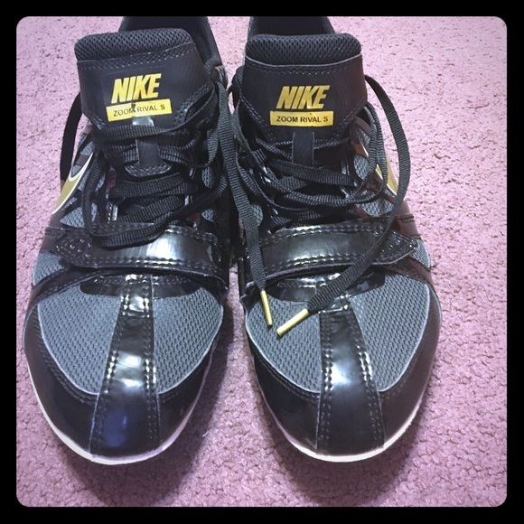 Nike Zoom Rival S Track and Field spikes!