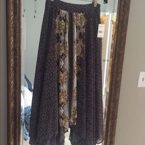 Free People Skirt NWT
