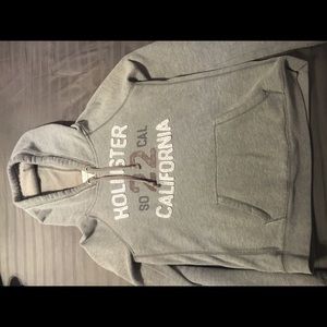 Hollister hoodie