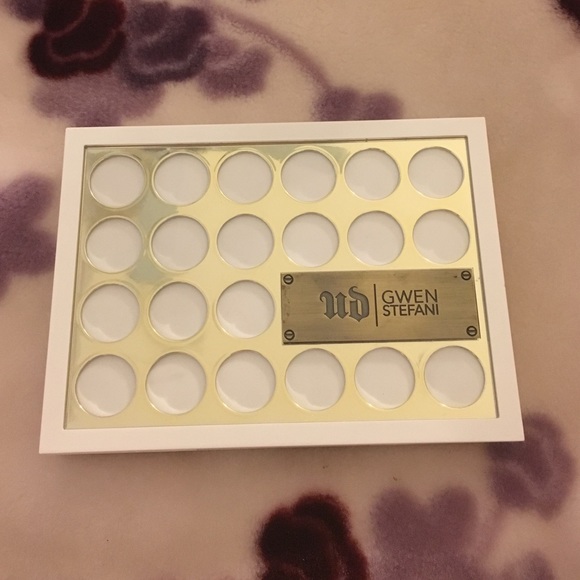 Gwen Stefani blush palette.