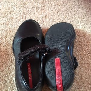 Prada Mary Janes