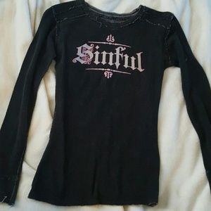 Sinful thermal reversible