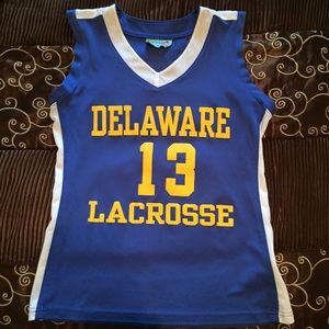 Delaware Lacrosse Jersey