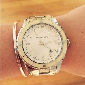 Michael Kors MK5175 watch!