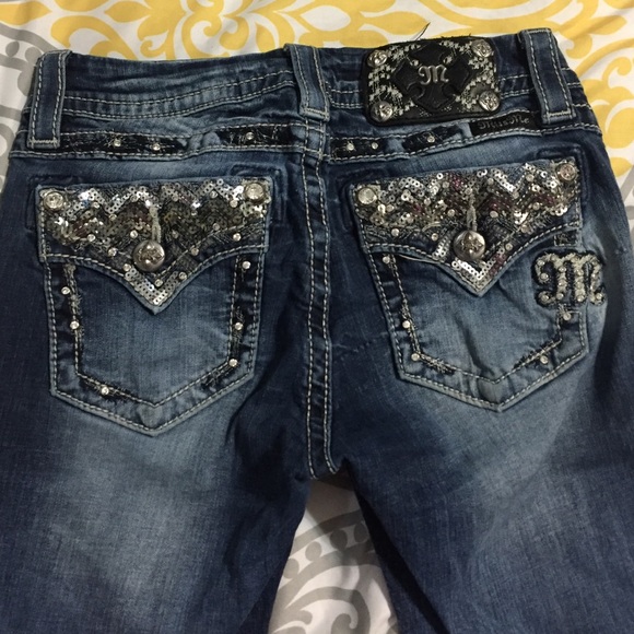 Miss Me jeans