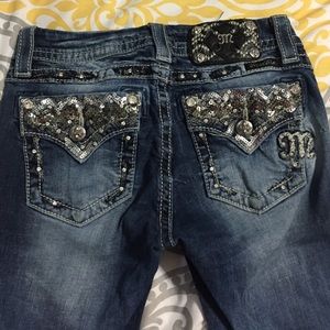 Miss Me jeans