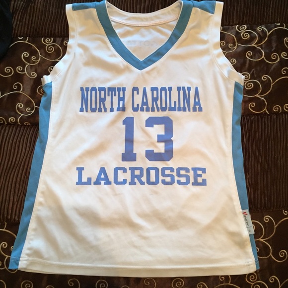 Carolina Lacrosse Jersey