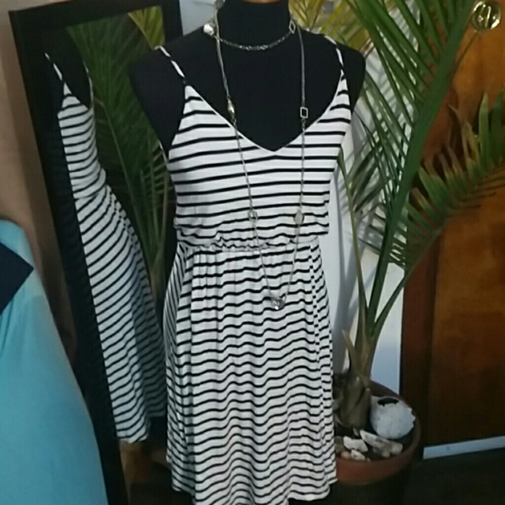 Charlotte Russe a line dress