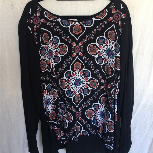 Plus Size top