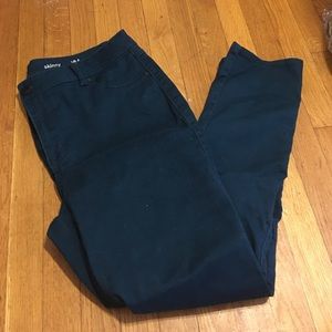 Avenue Skinny Jeans