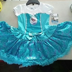 NWT Frozen dress