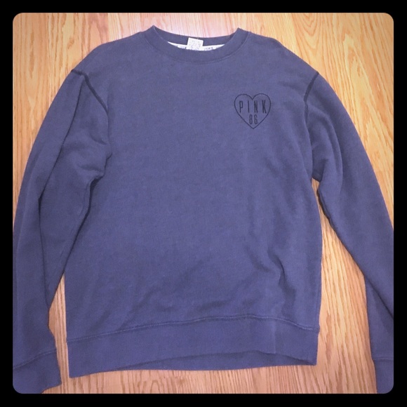 Victoria's Secret PINK oversized crew neck!