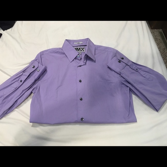 Express men's dress shirt