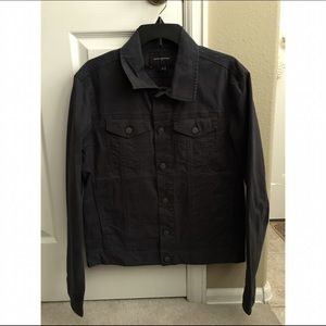BANANA REPUBLIC Black Jacket