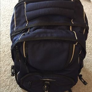 High Sierra Backpack