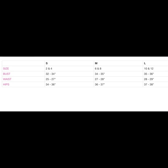 Best seller Peachy pink sweater lace up sides Nwt - Picture 4 of 4