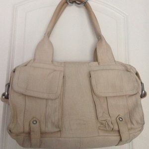 Perlina soft leather purse