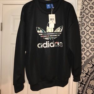 Adidas TRF Sweatshirt