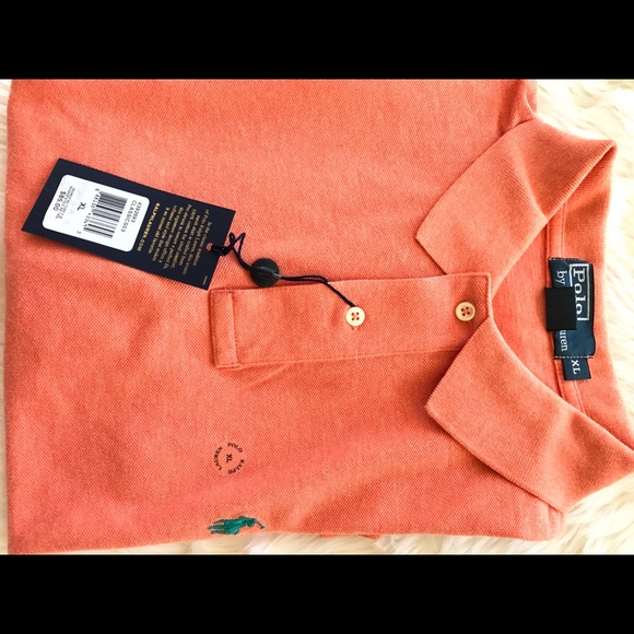 Authentic Polo Ralph Lauren sz XL NWT