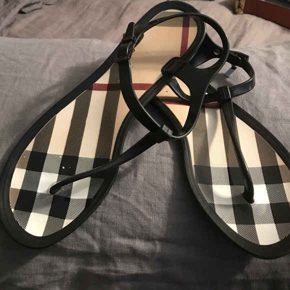Burberry Sandals