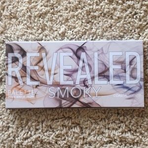 Coastal Scents Smoky Palette