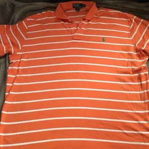 Men's polo