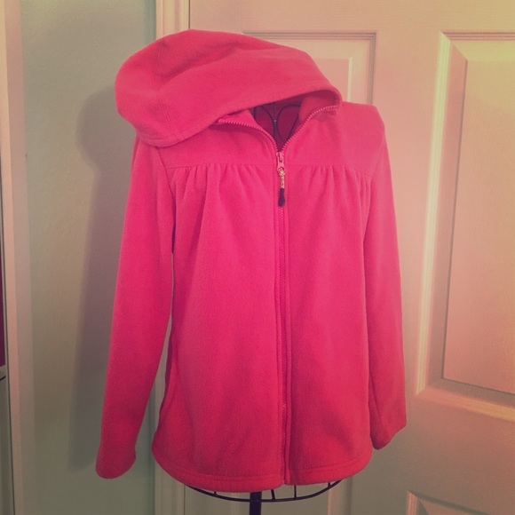 Magellan light jacket.  Pink