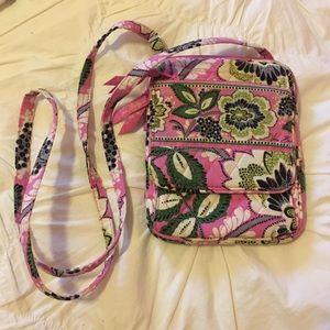 Vera Bradley crossbody bag