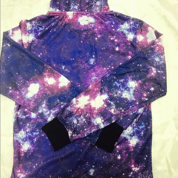Lush Galaxy unisex hoodie