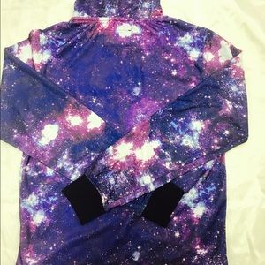 Lush Galaxy unisex hoodie