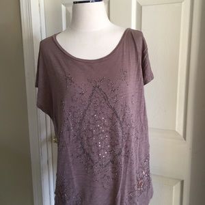 Beaded top