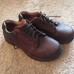 Red Wing Steel Toe Shoes