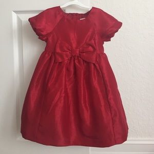 NWT GYMBOREE Christmas Dress