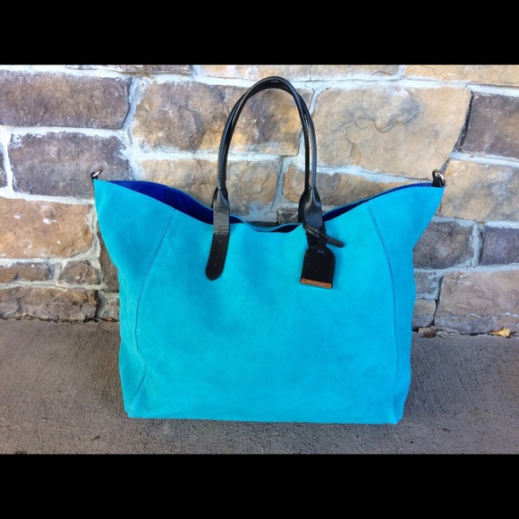 Cole Haan Shopper/Tote NWOT - like Coach