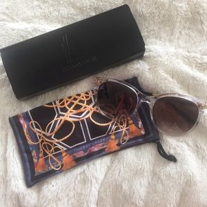 Thierry Landry X Kelly Wearstler Sunnies🕶💋