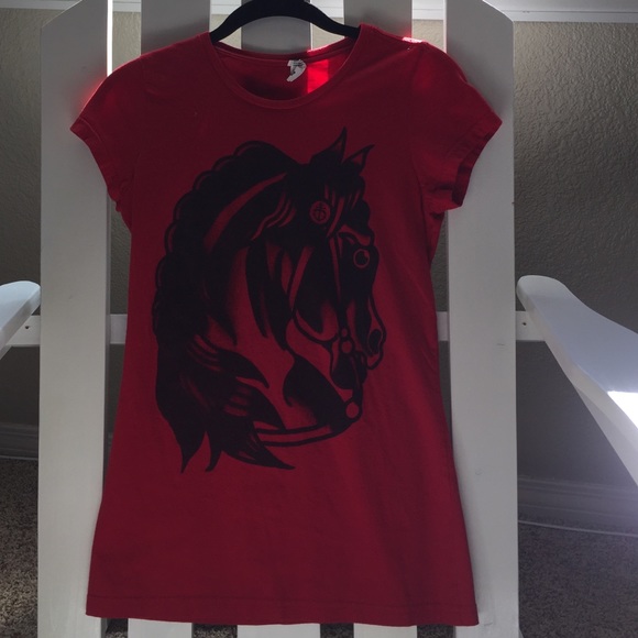 Legionnaire - Legionnaire Army Shirt (Horse)