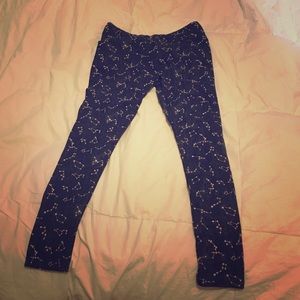 Women's Constellation Leggings