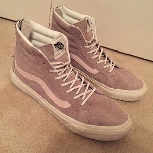SZ. 9.5 Women's Vans