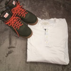 Men's long sleeve shirt