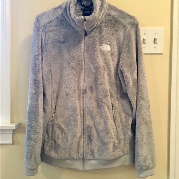 Women's Northface Osito Fleece.